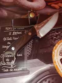 Ловджийски нож,нов