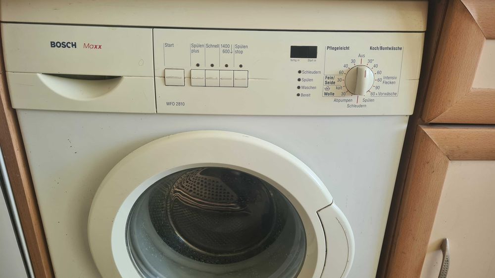 Пералня Bosch Maxx WF0