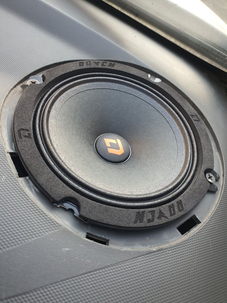 Dl Audio Raven 130 V2