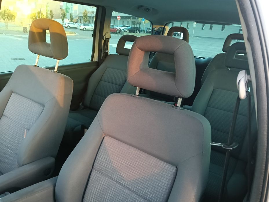 Volkswagen Sharan 1.9 Tdi 116 cp