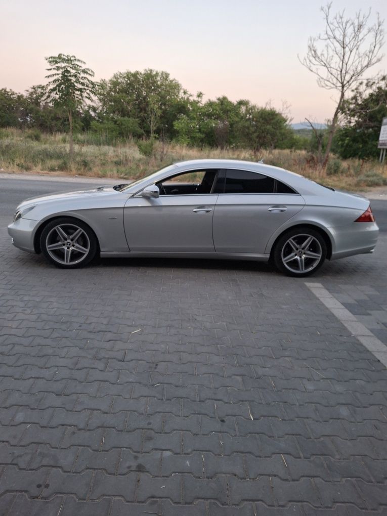 Мерцедес CLS 350