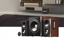 Edifier S360DB 155W Hi-Res аккустичкакая система 2.1