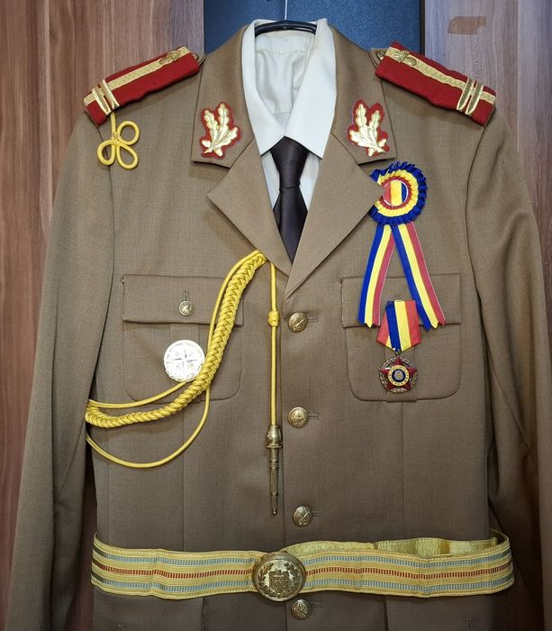 Costum Colonel EXCEPTIONAL