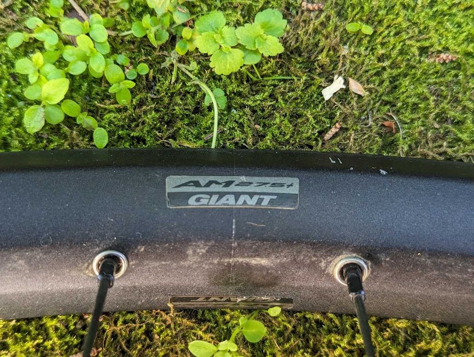 Капли 27.5+ 35мм Giant AM , Tubeless ready