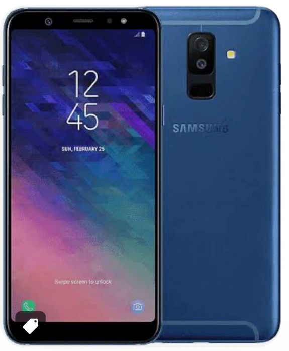 Продаю Samsung A6 в отличном состоянии