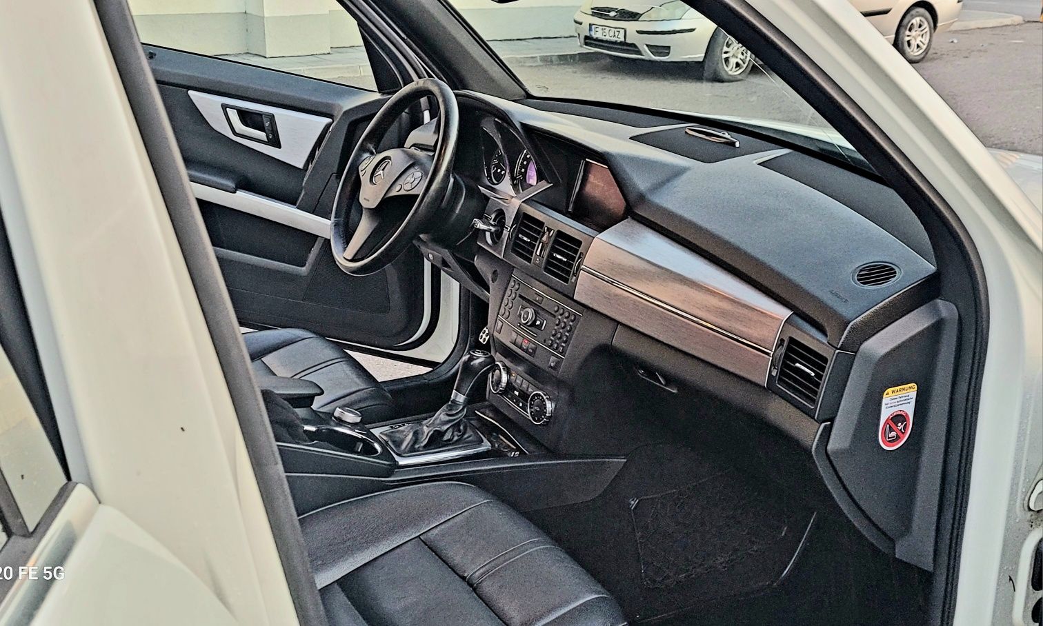 Mercedes Glk AMG Motor defect