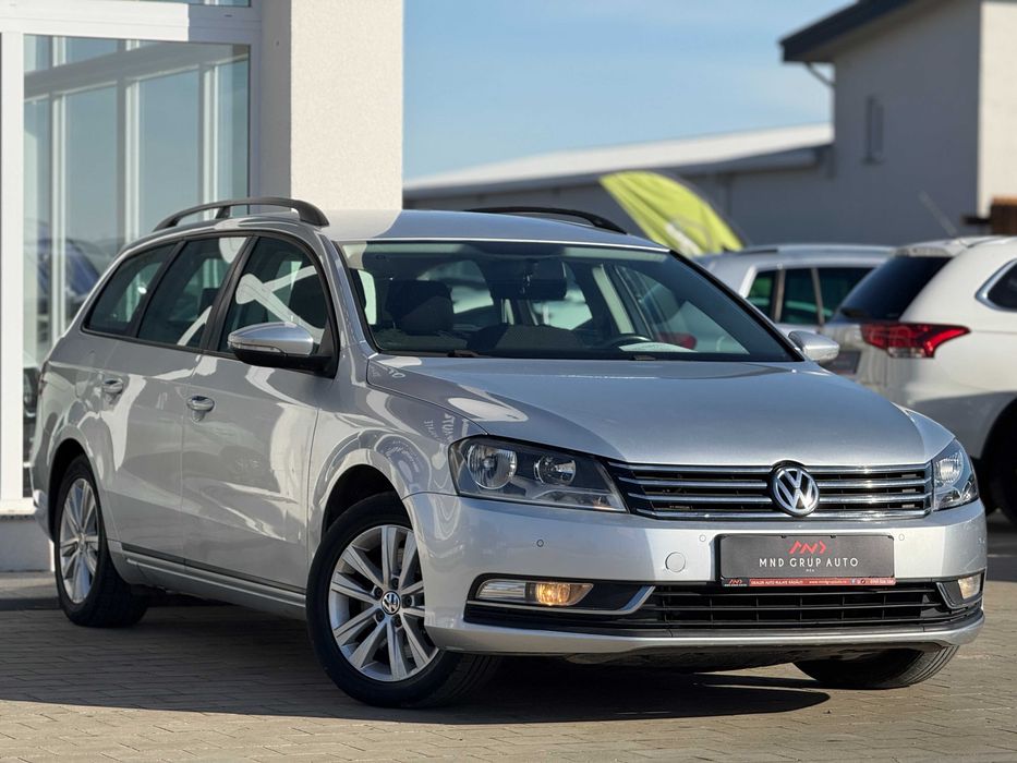 Volkswagen Passat 2.0 TDI – 2011