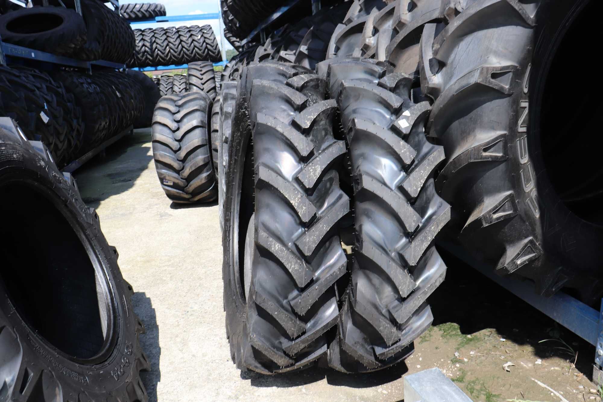 Cauciucuri 12.4-28 Ozka cu 8 ply noi cu garantie pentru tractor U445