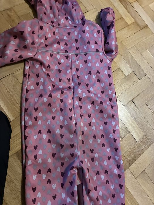 Дъждобран lidl момиче 110-116 overall