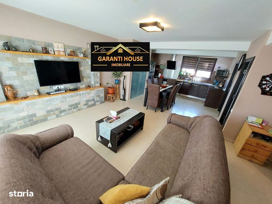 Tautii-Magheraus, casa tip insiruita, P+2 etaje, mobilata, 129 000€