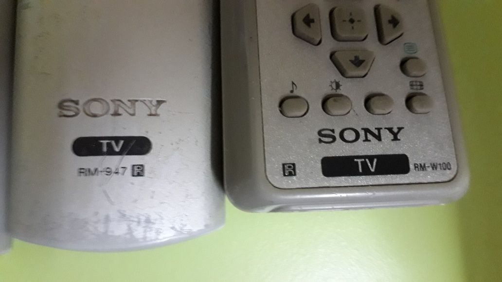 Sony telecomenzi