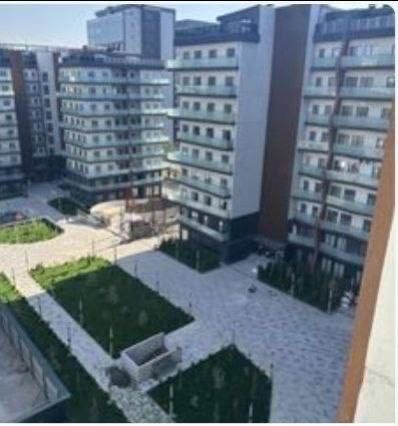 Квартира Продаётся В центре Города Ж.К NUR ор-р Алайский Басри Баба