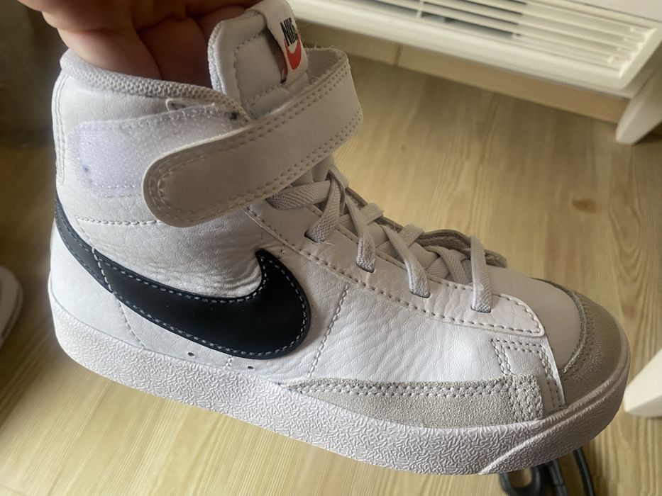 Детски кецове Nike 31.5 номер
