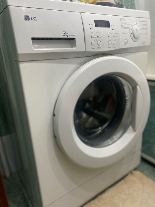 Стиральная машина б/у