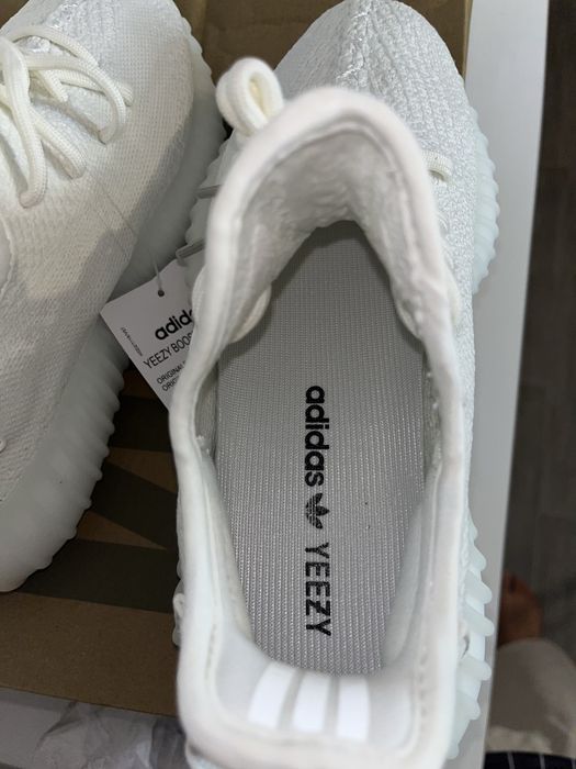Yeezy Boost 350 V2 White
