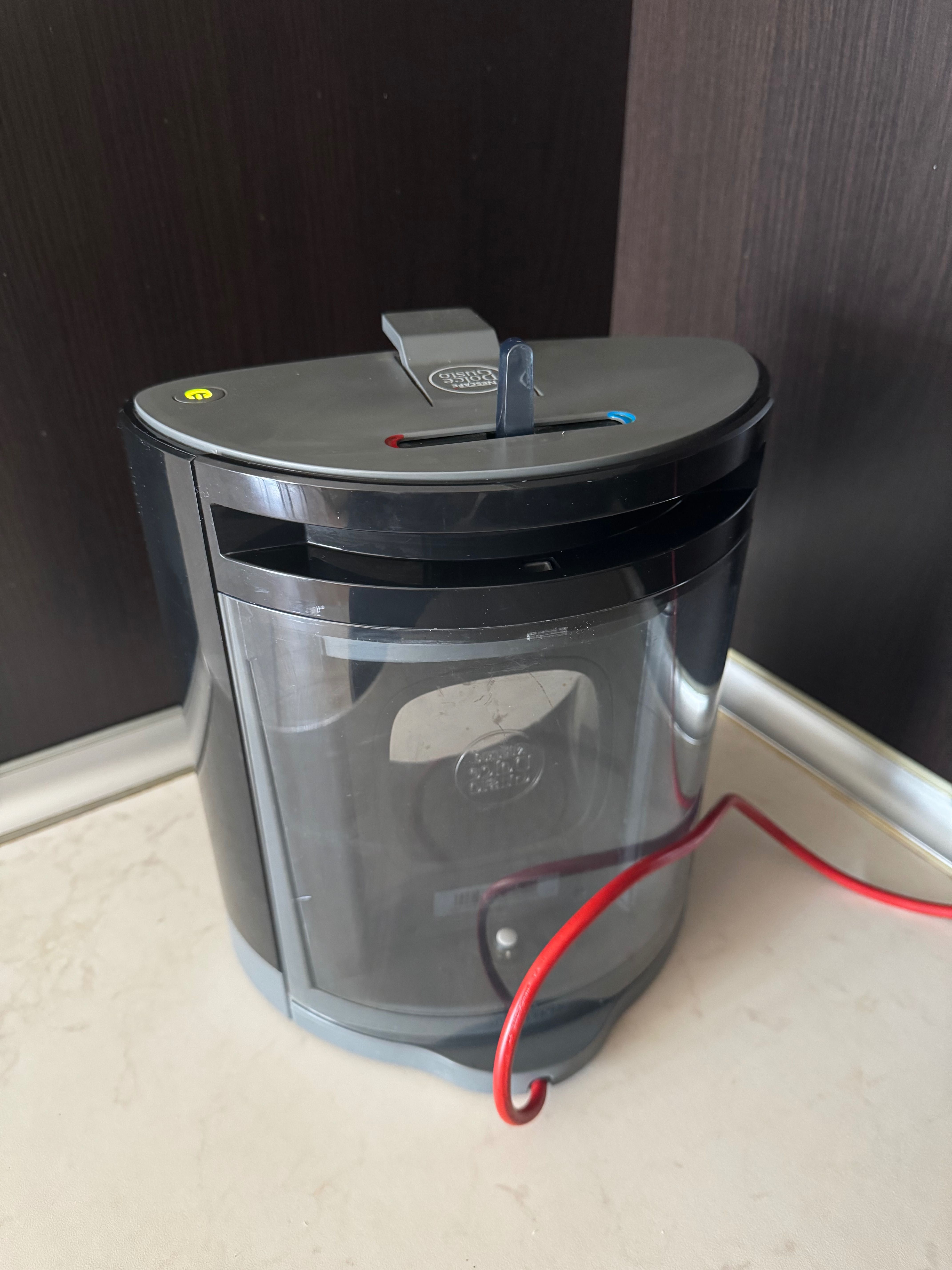 Nescafe Dolce Gusto coffee machine