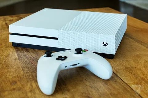 Xbox one s  1 tb  xbox one s