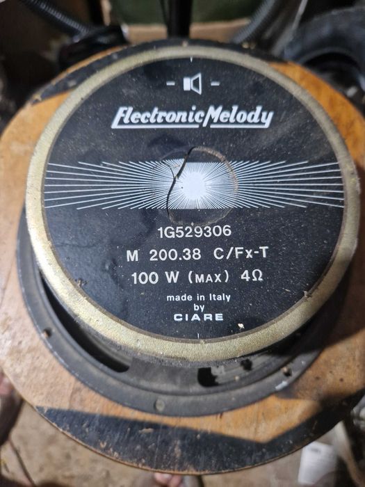 difuzoare ElectronicMelody