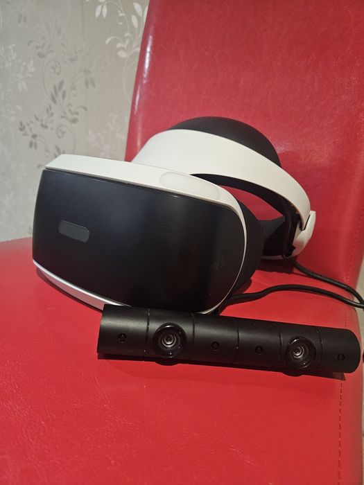 VR PlayStation 4