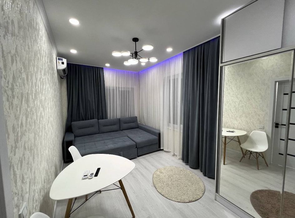 Новостройка Однушка