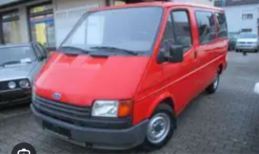 Lampa stop spate ford transit 1999 - 1986