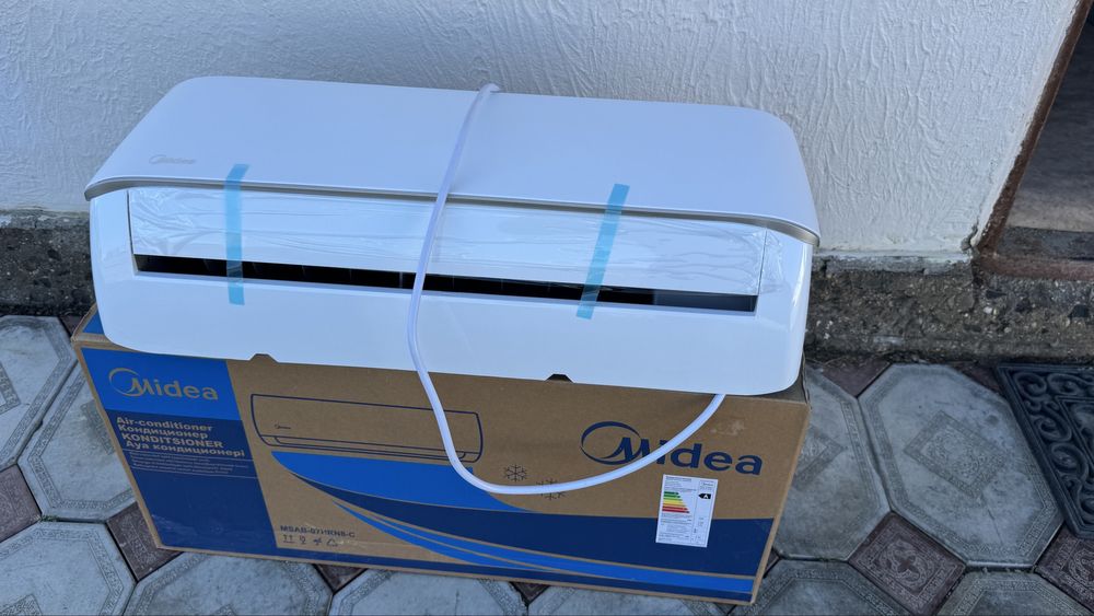 Кондицинер новый Midea msab-07hrn8