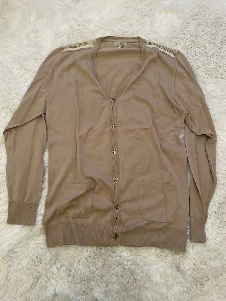 vesta burberry XXL