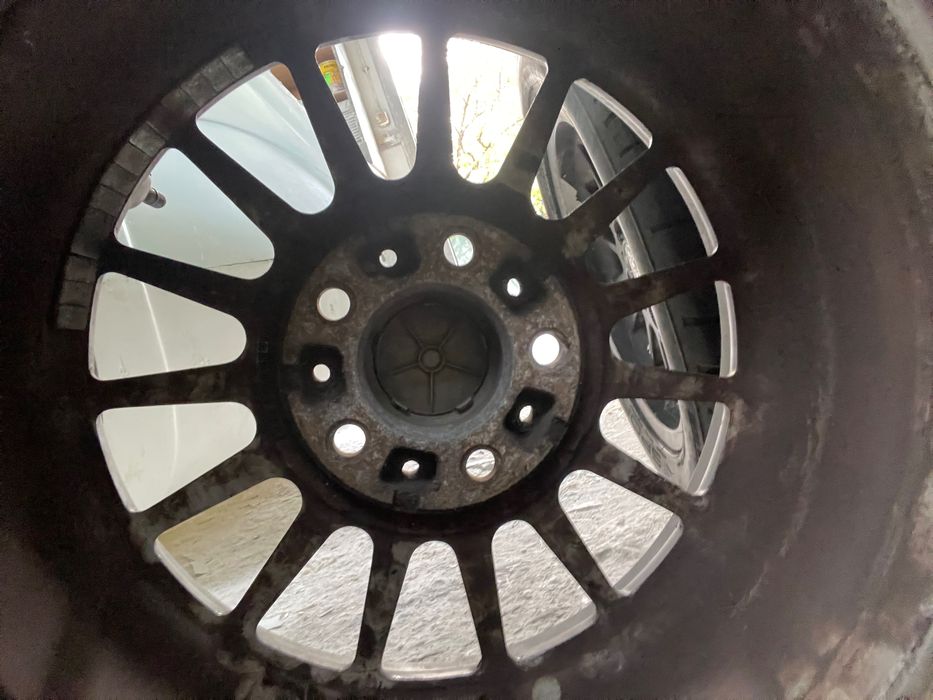 Джанти с борд стил 32 - 16 цола BMW