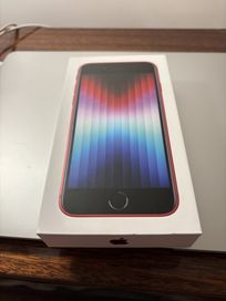 iPhone SE 2022 64GB Red