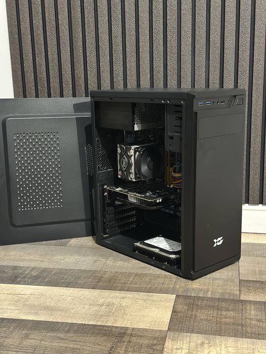 Игровой Пк i5 3570 | Gtx 1050 ti | 8gb Озу