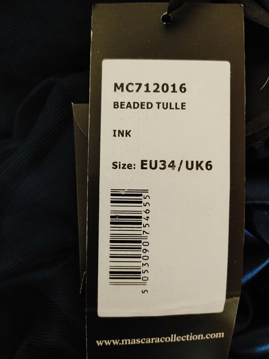 Официална рокля на MaScara London