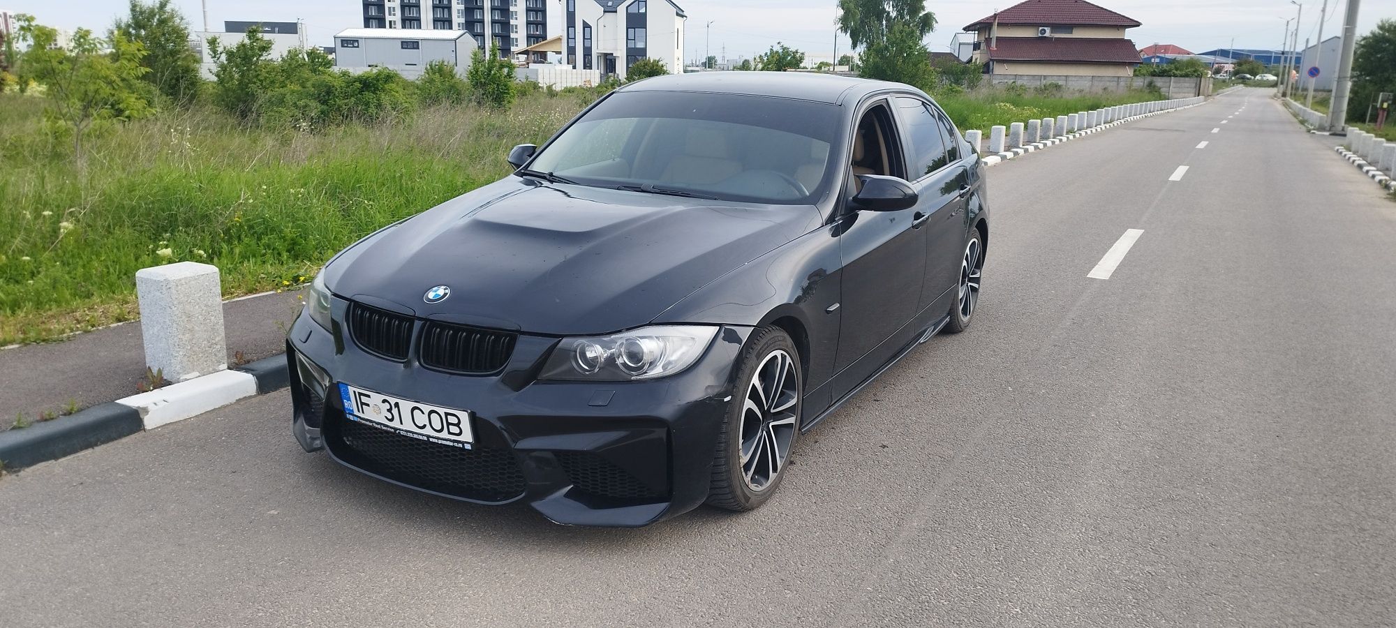 BMW Seria 3 e90 325xi