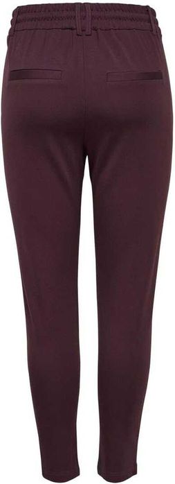 Pantaloni casual femei/fete, visiniu/bordo,brand only, marime xxs
