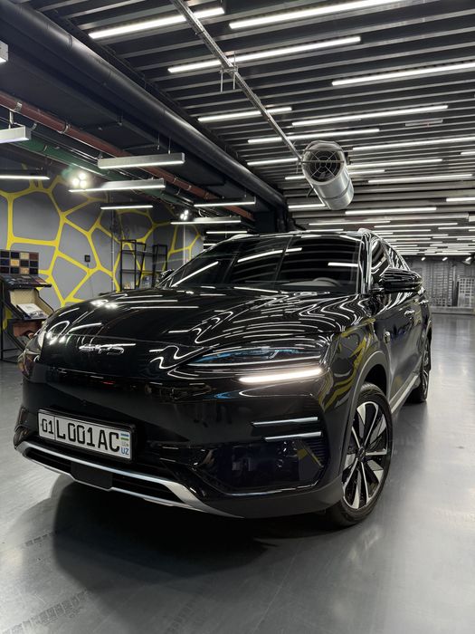 Byd champion smart