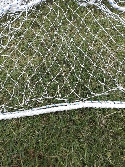 Năvod pentru pescuit 120 metri lungime