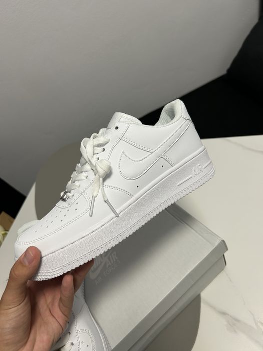 Air force 1 white