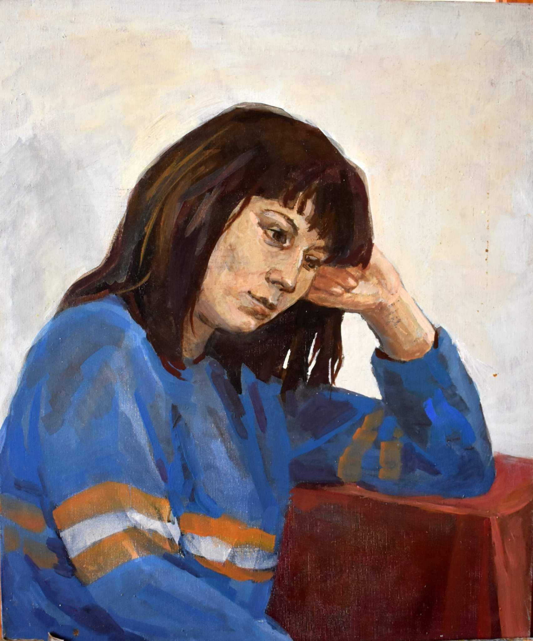 Ръчно рисувани портрети