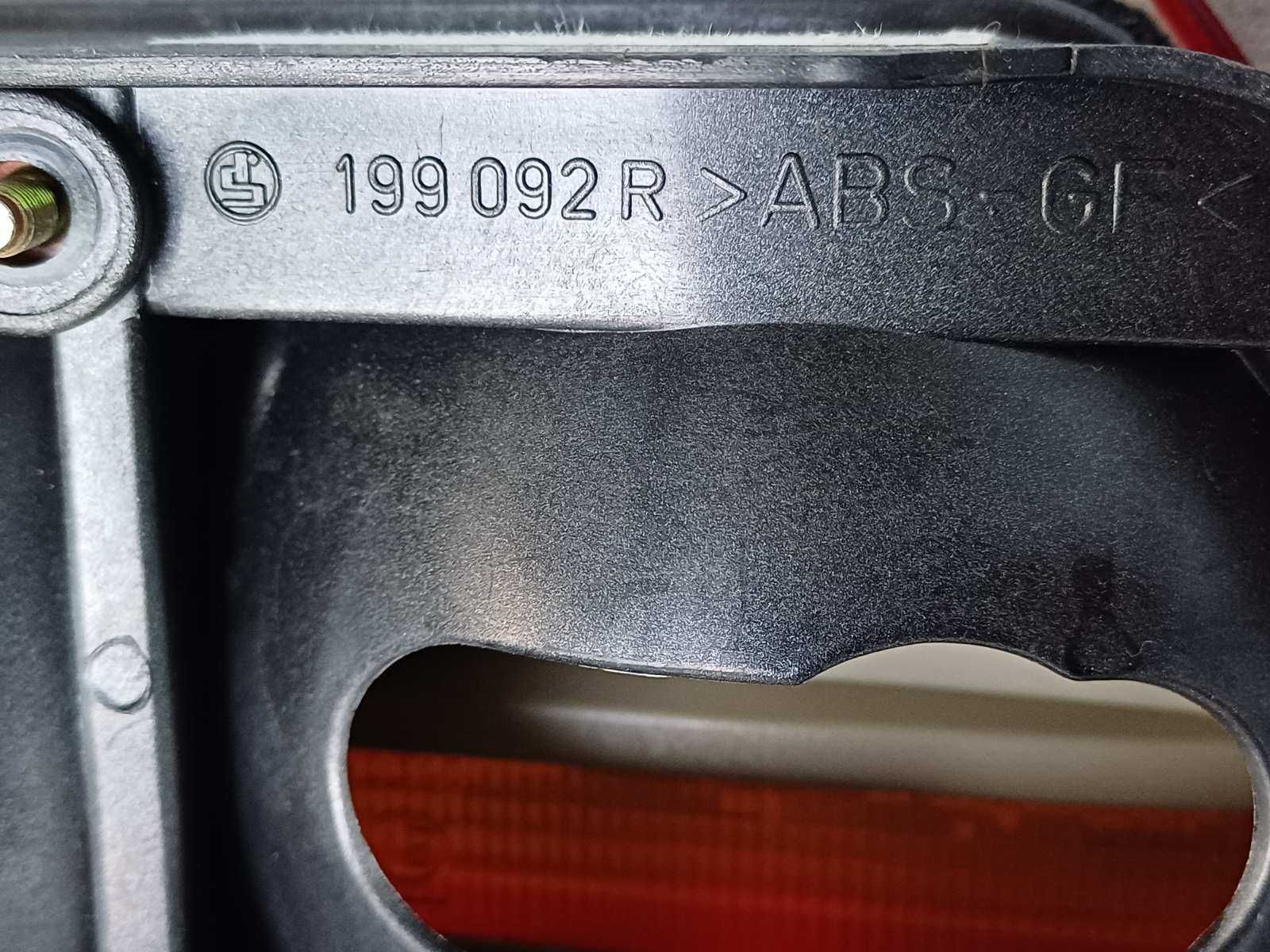 стоп десен Mercedes W140, S klass 1991-1995 г. #1010V