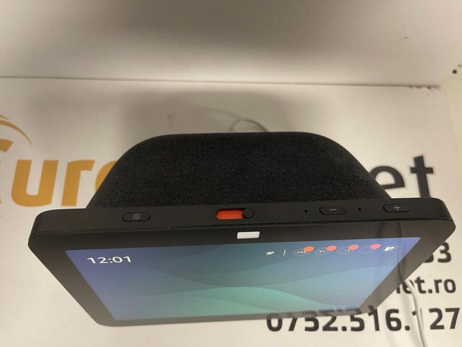 Boxa inteligenta Amazon Echo Show 8 2023 (3rd Gen), Display 8", -T-