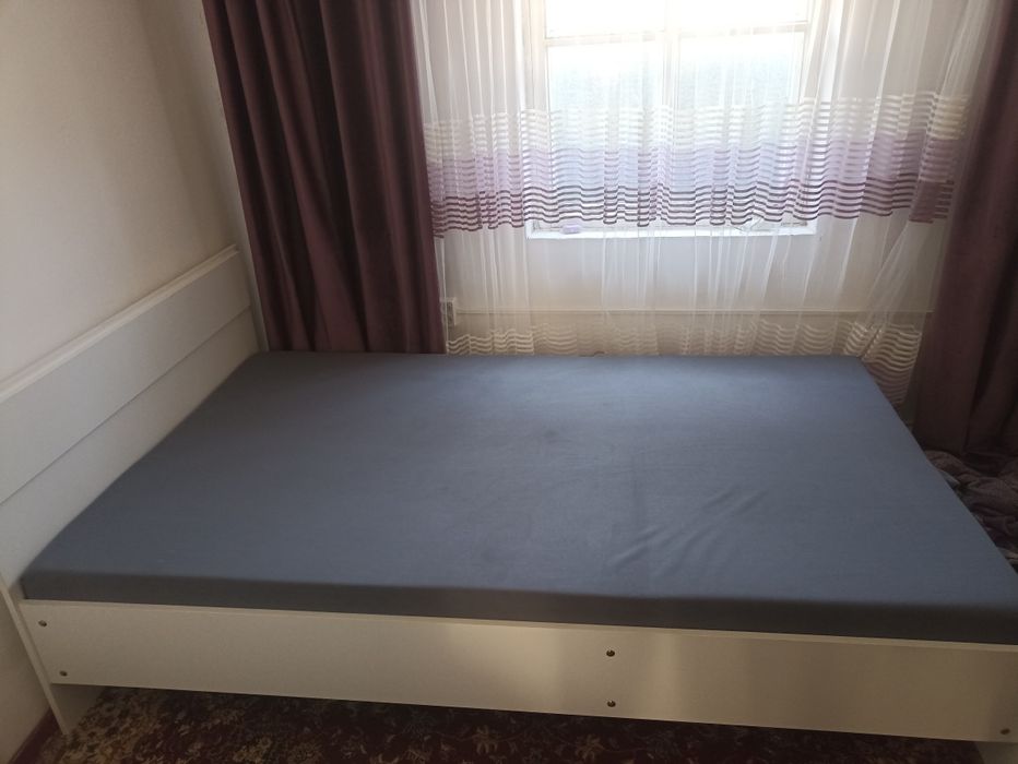 Кровать полуторка