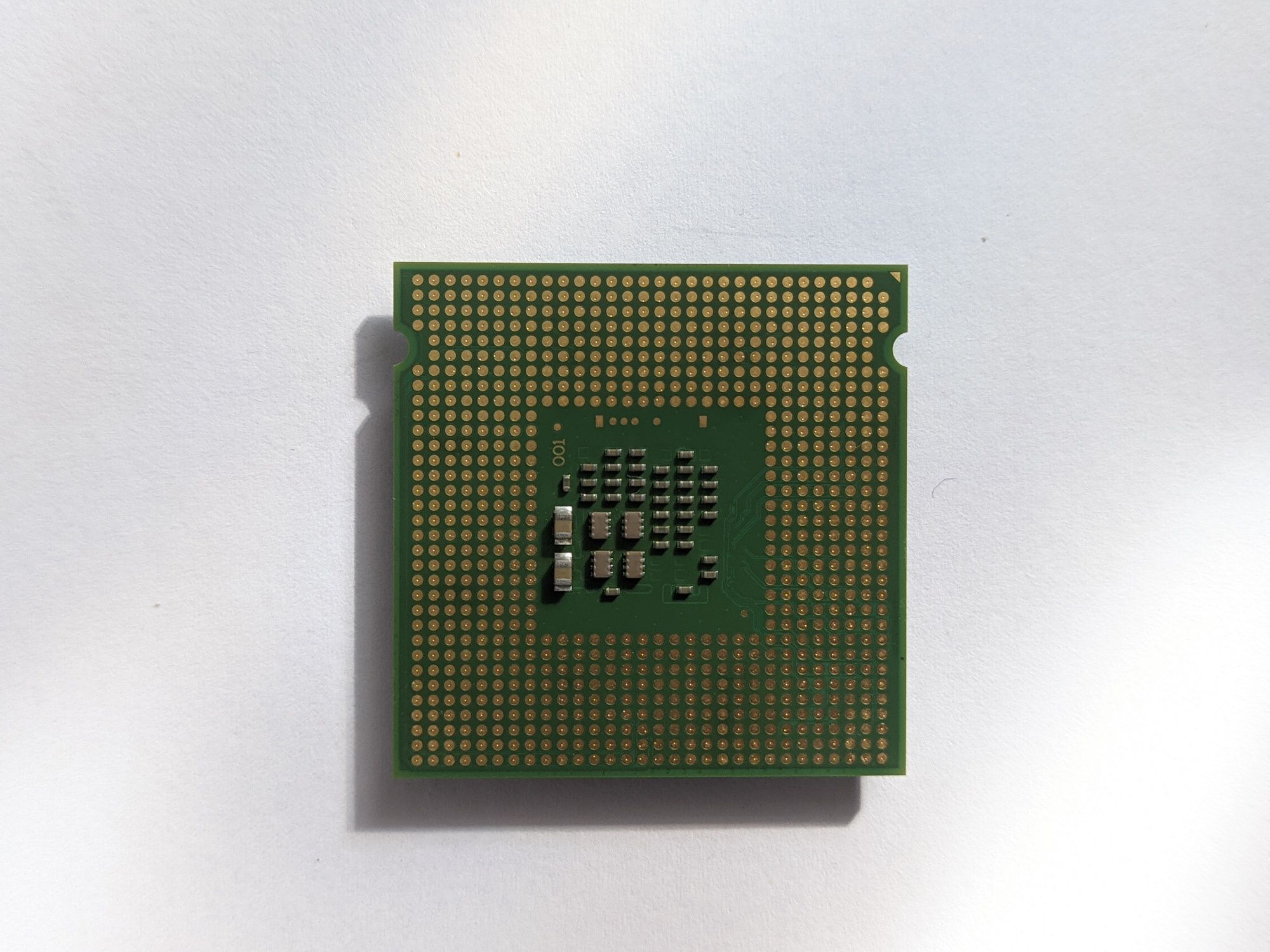 intel pentium 4 531