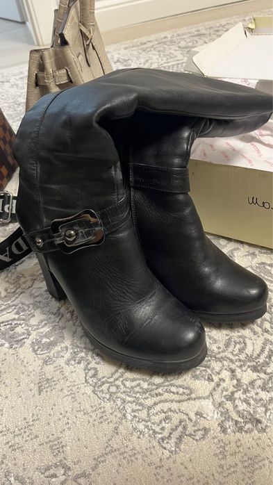 Вся обувь натуралка кожа и замша