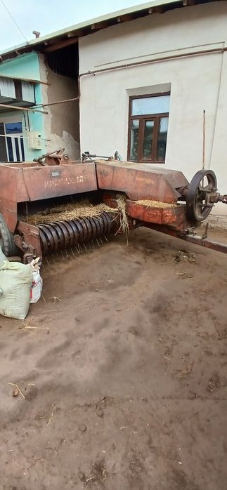 Presspadborshik t28 traktor bilan birga sotiladi ikkasii ham soz hodal