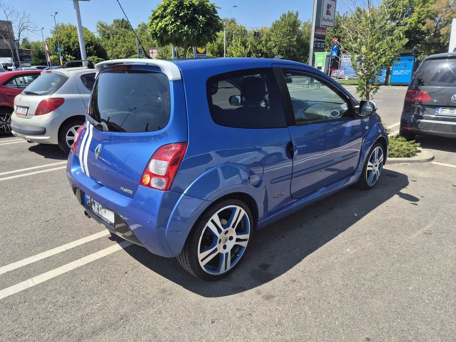 Renault Twingo RS Gordini - Limited Edition - 502
