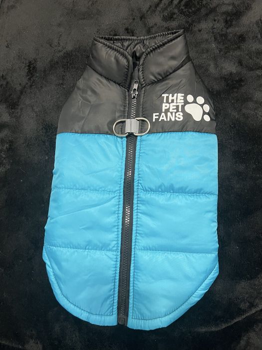 Geaca pentru catei de talie mica-medie