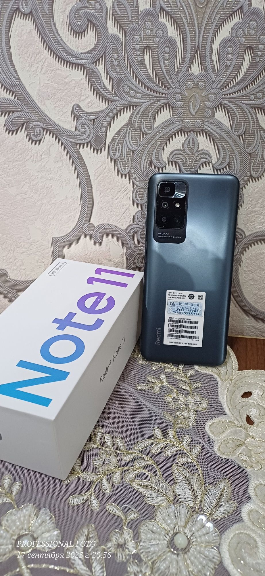 Redmi  note 11 4G