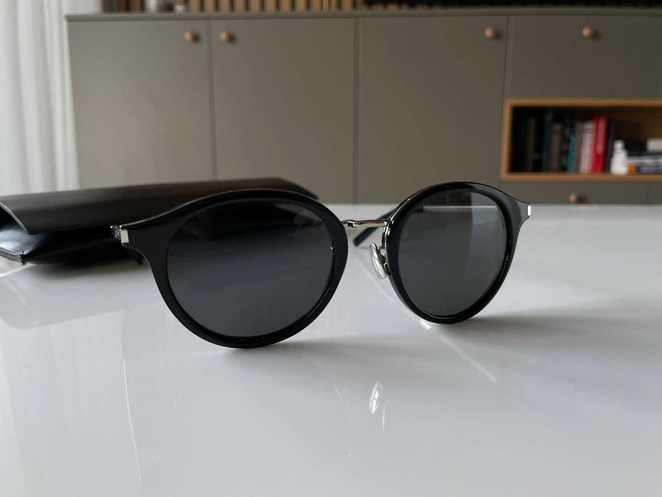 Ochelari de soare Saint Laurent originali, model unisex