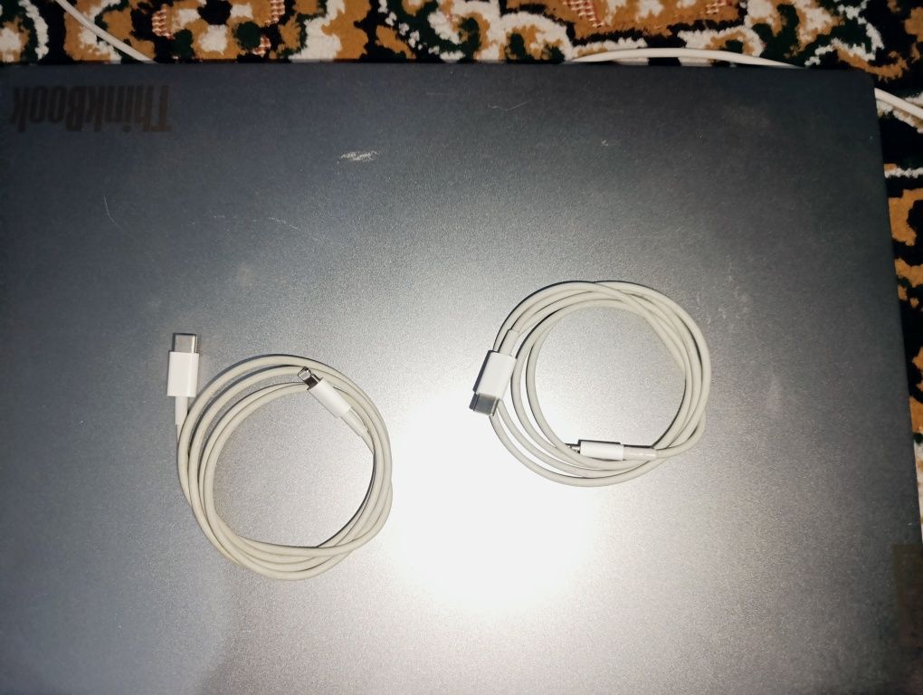 Kabel tpy-c to lightning org
