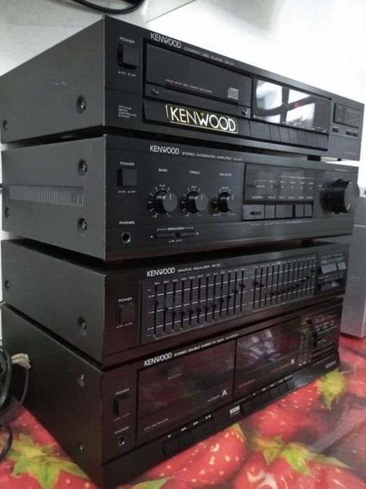 Продам калонки S-90 усилитель