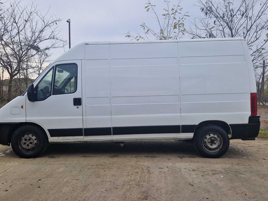 Vand Fiat Ducato Maxi